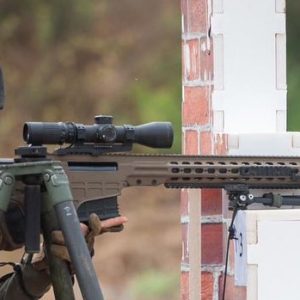 Barrett MRAD